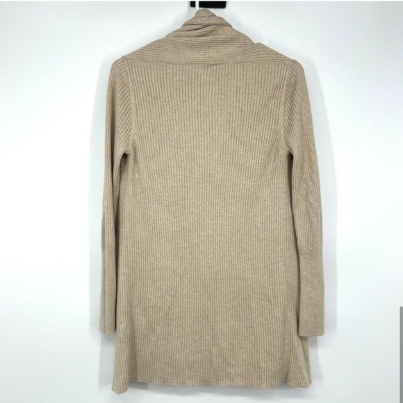 Leith Cardigan Ribbed Sweater - Picture 5 of 6